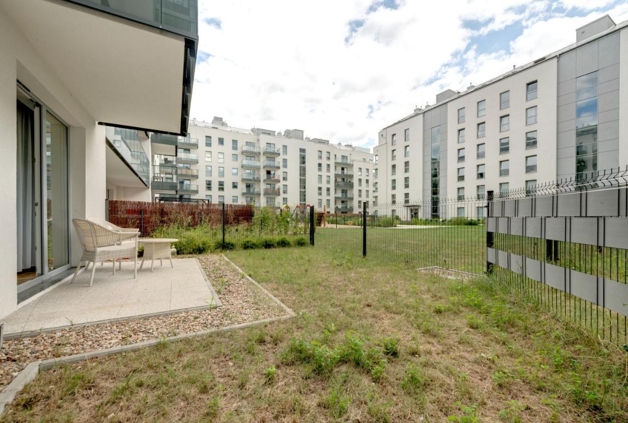 Dom&House - Apartments Angielska Grobla Gdańsk Exteriör bild