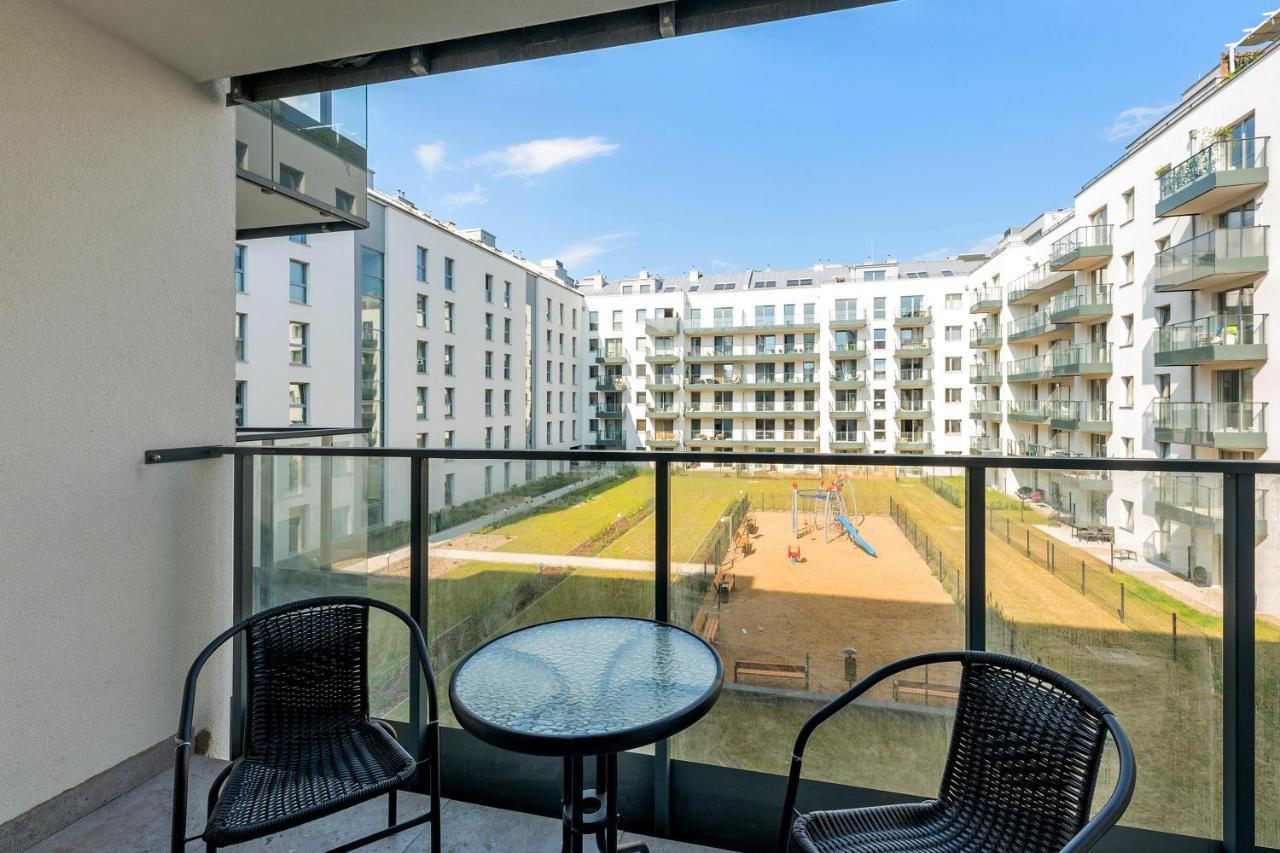 Dom&House - Apartments Angielska Grobla Gdańsk Exteriör bild